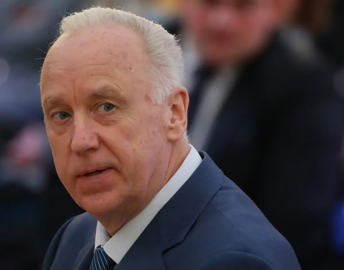 Председатель Следственного комитета РФ Александр Бастрыкин. Фото: Contributor / Getty Images