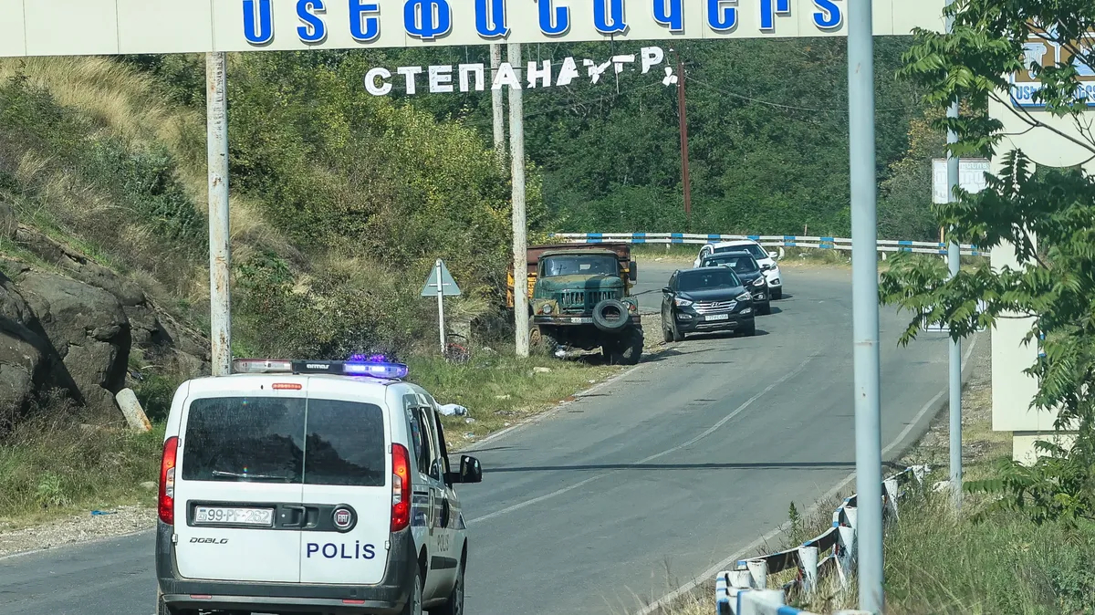 Громкое молчание мертвого города