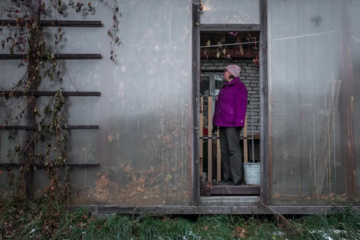 Фото: Дмитрий Цыганов / специально для «Новой газеты. Балтия»