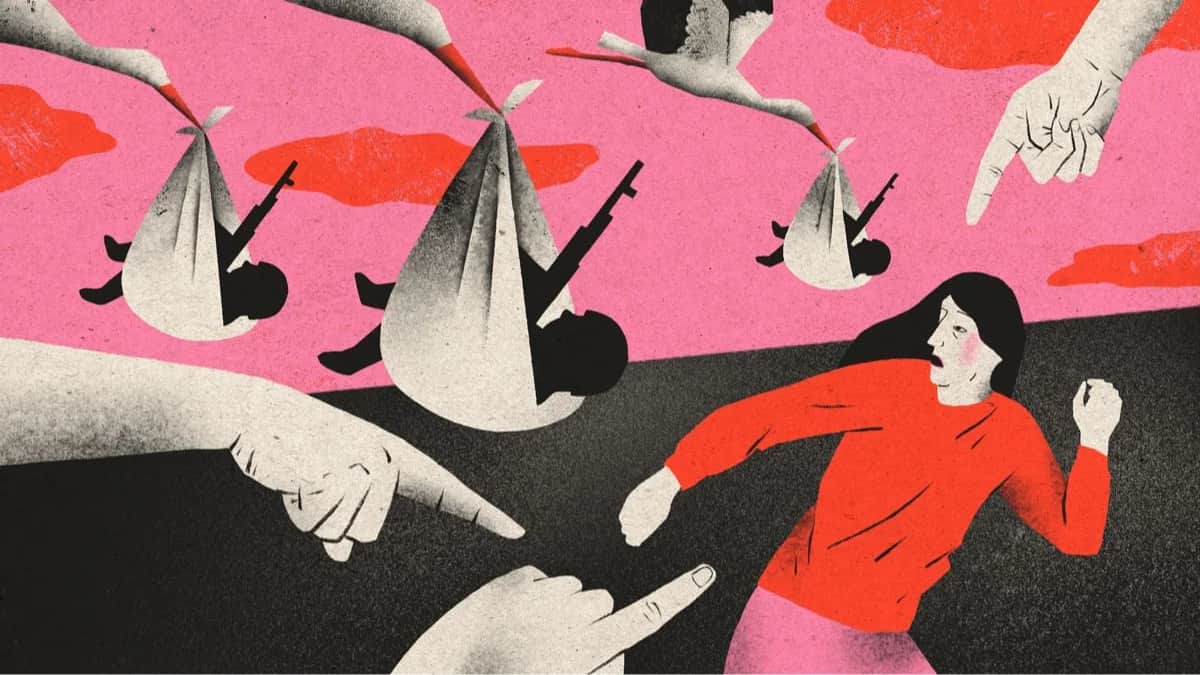 «Прямо на всю аптеку заявила, что такие, как я, подрывают обороноспособность страны»