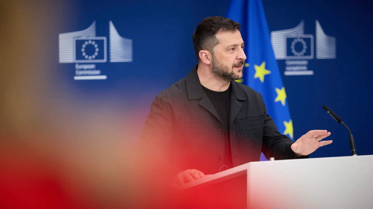«Эти решения должны приниматься только Украиной»