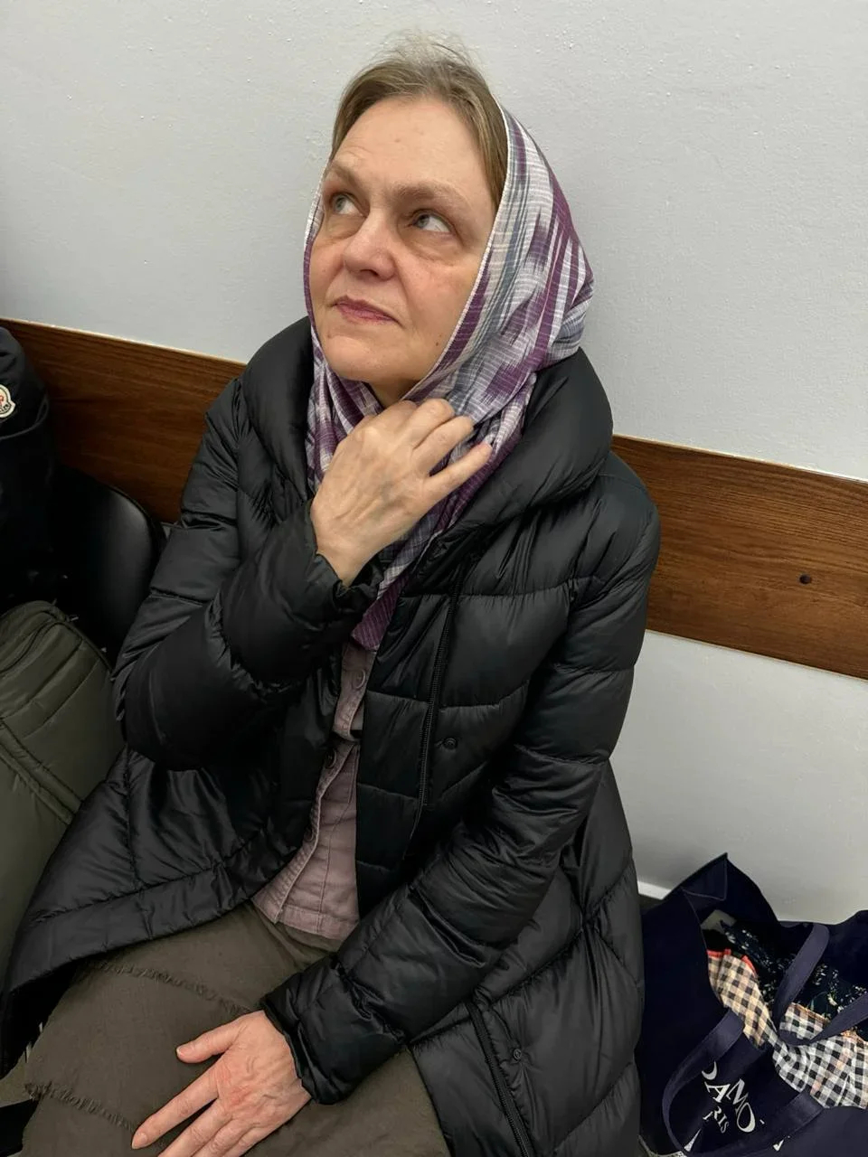 Nadezhda Kevorkova. Photo: POLONSKY / Telegram