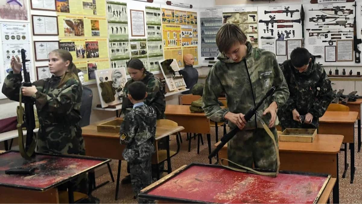 Как воспитать патриота