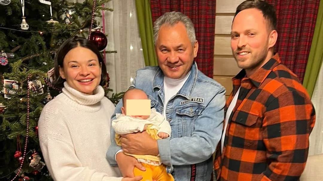 A portrait of Alexey Stolyarov, Russian defence minister’s son-in-law