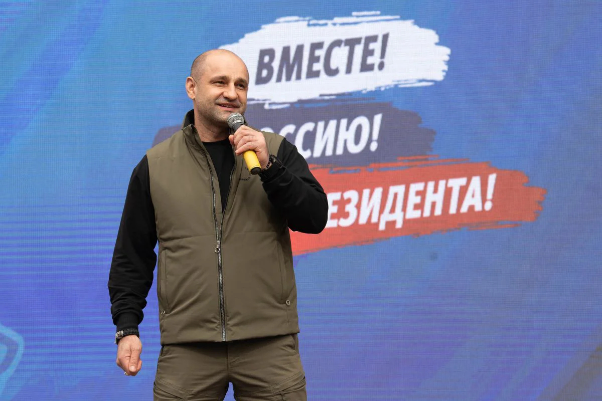 Артем Жога. Фото: er.ru