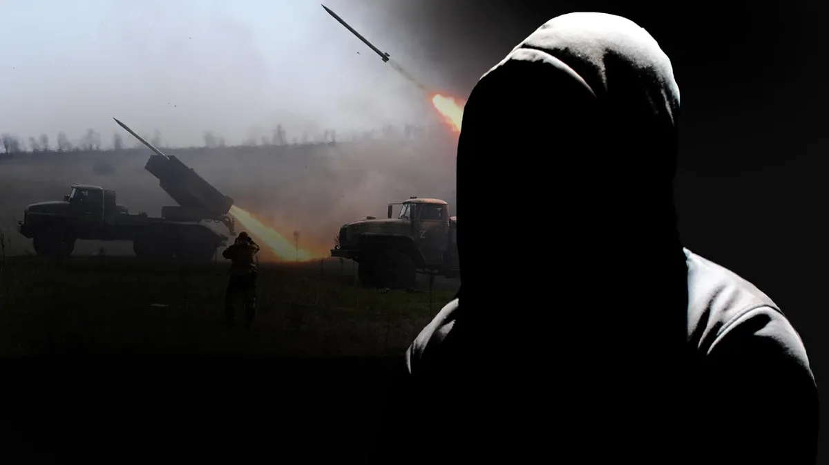 «Я знал, что эти боеприпасы идут на убийство людей»