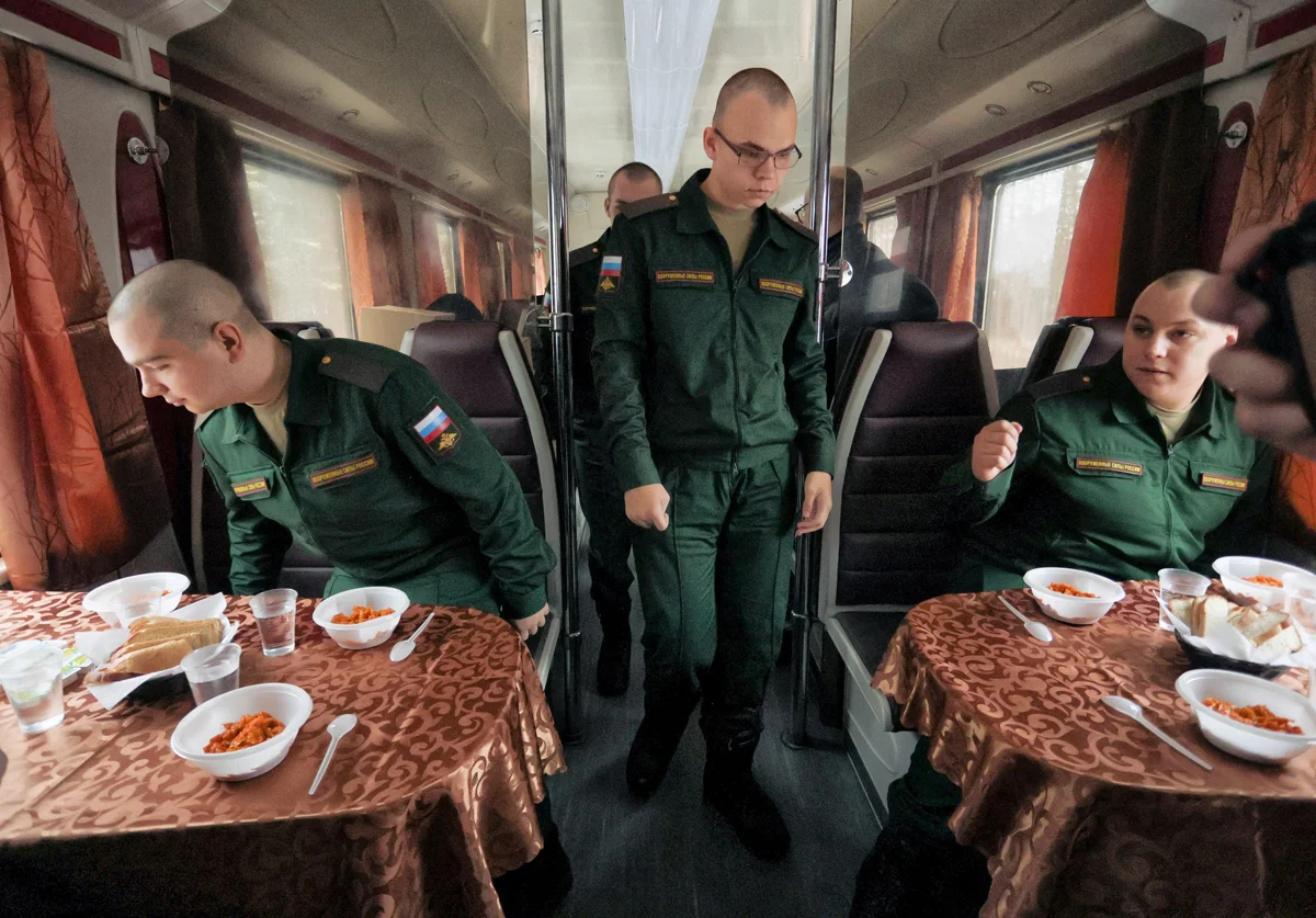 Фото: Марина Молдавская / Коммерсантъ / Sipa USA / Vida Press