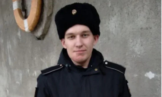 Никита Сыромясов. Фото предоставлено родственниками