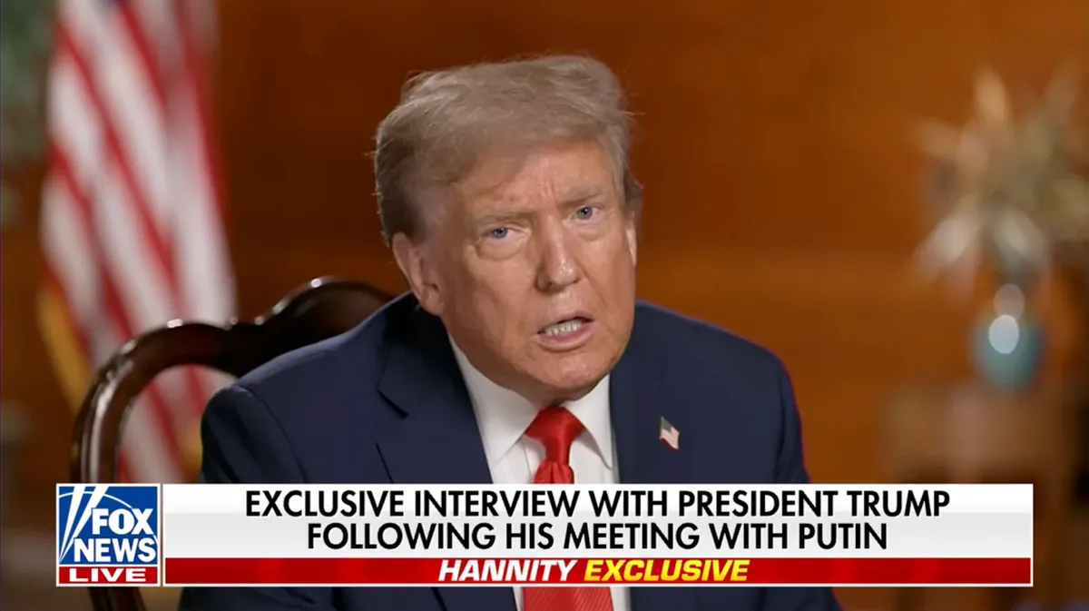 Скриншот: Fox News