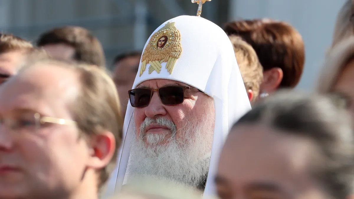 Patriarch Kirill dismisses nuclear fears, arguing Christians don’t fear ‘end of the world’