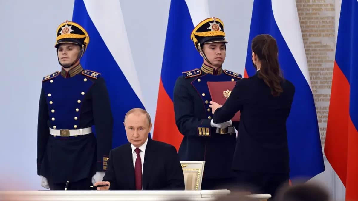 The post-Putin peace