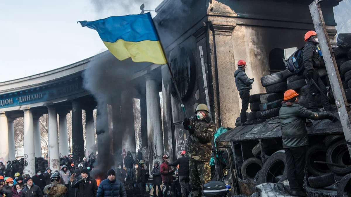 Ukraine marks 10th anniversary of Maidan Uprising