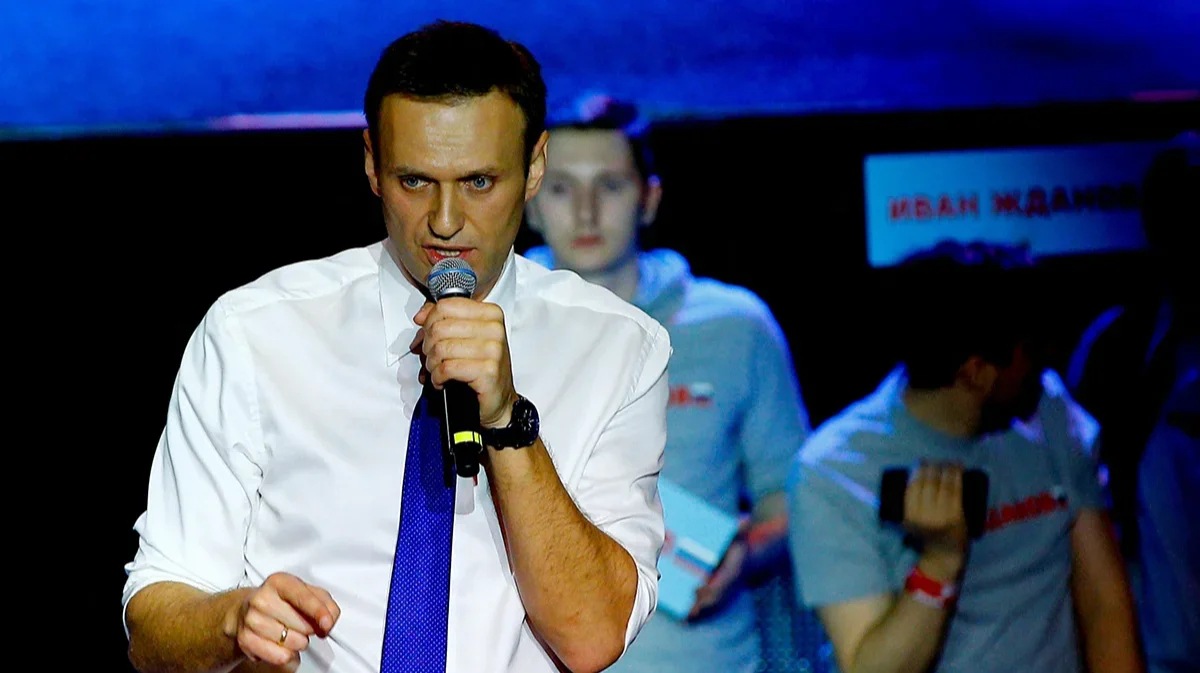 ‘Noon against Putin’: Navalny’s political legacy