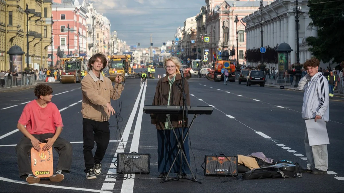 Все хотят смотреть балет