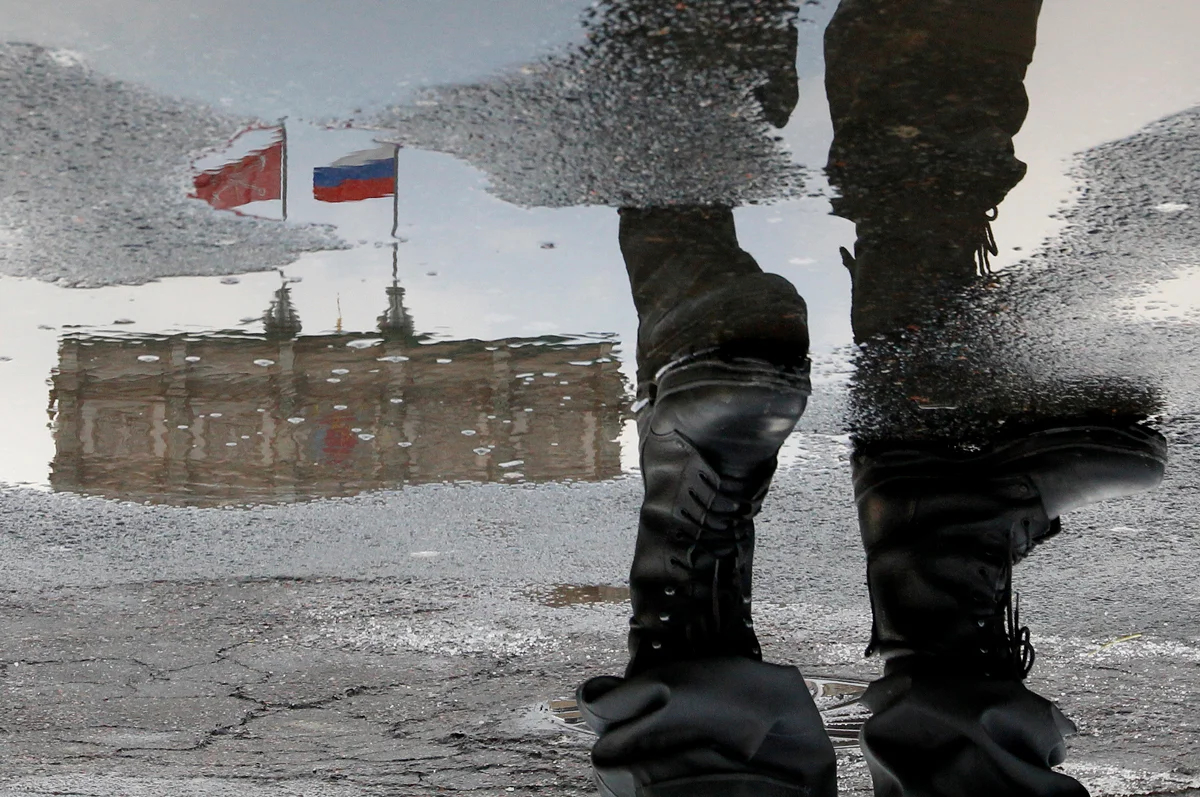 Фото: Александр Демьянчук / Reuters / Scanpix / LETA