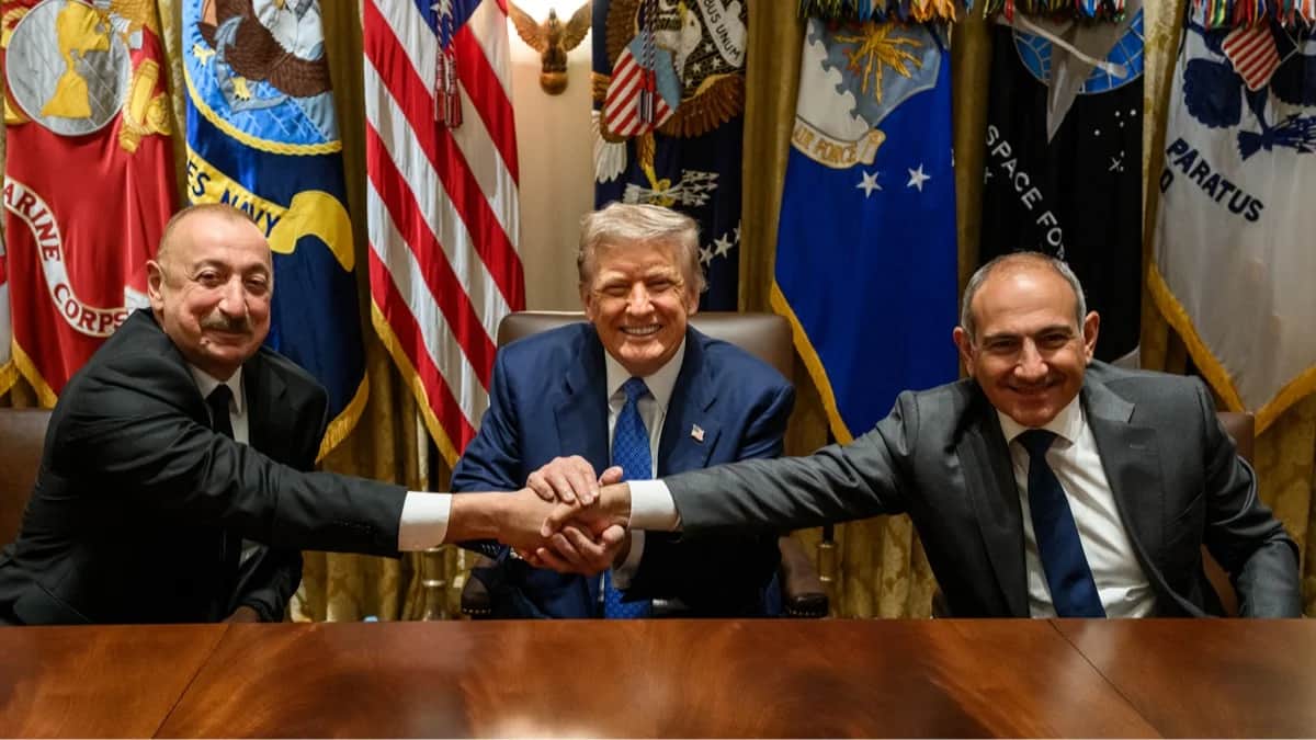 Что такое «Маршрут Трампа»?