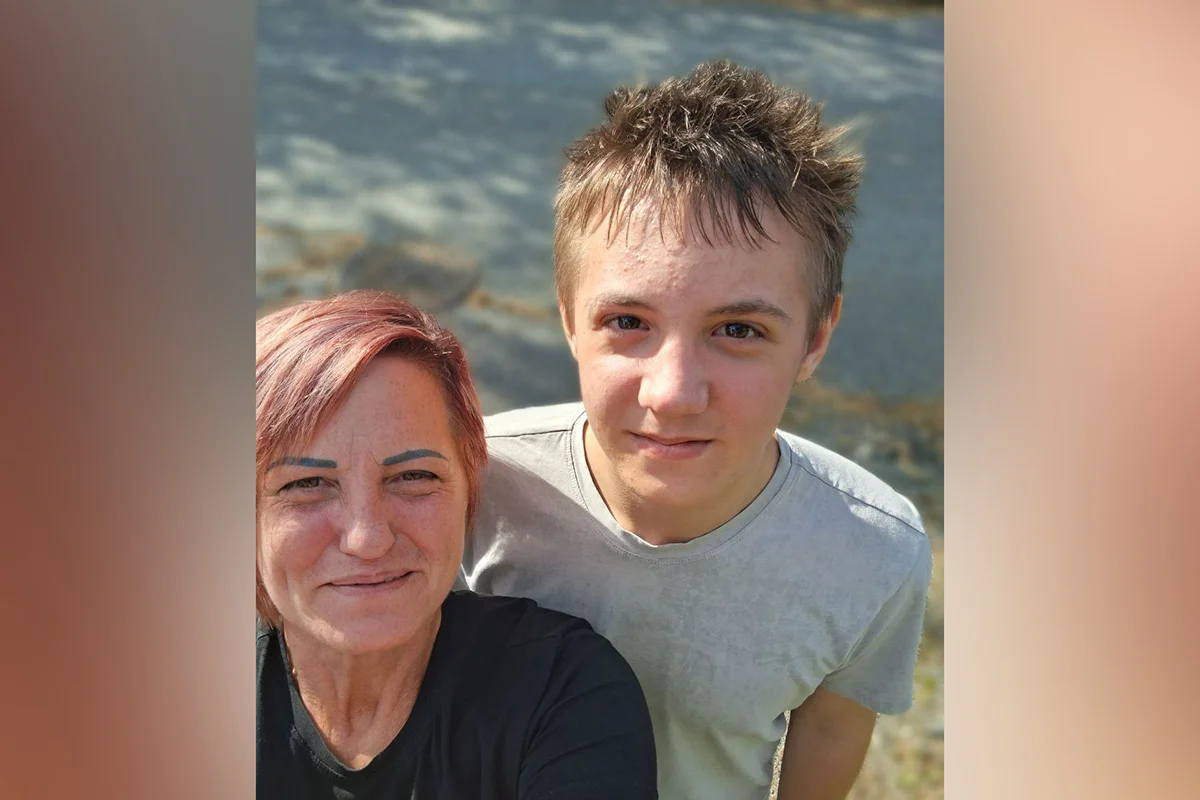 Наталья и Вадим