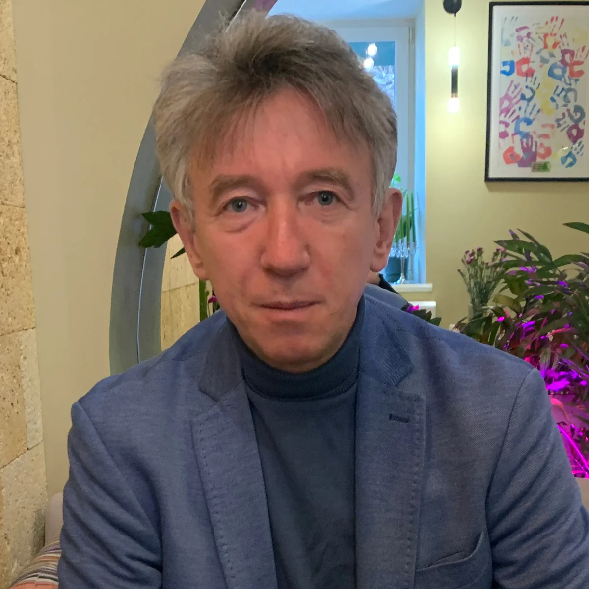 Валерий Судаков. Фото: Ольга Мусафирова