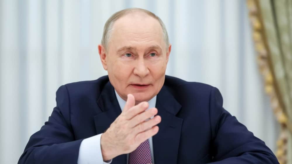 Путин выступил на первом заседании нового созыва Госдумы. Он приурочил его к годовщине аннексии украинских территорий