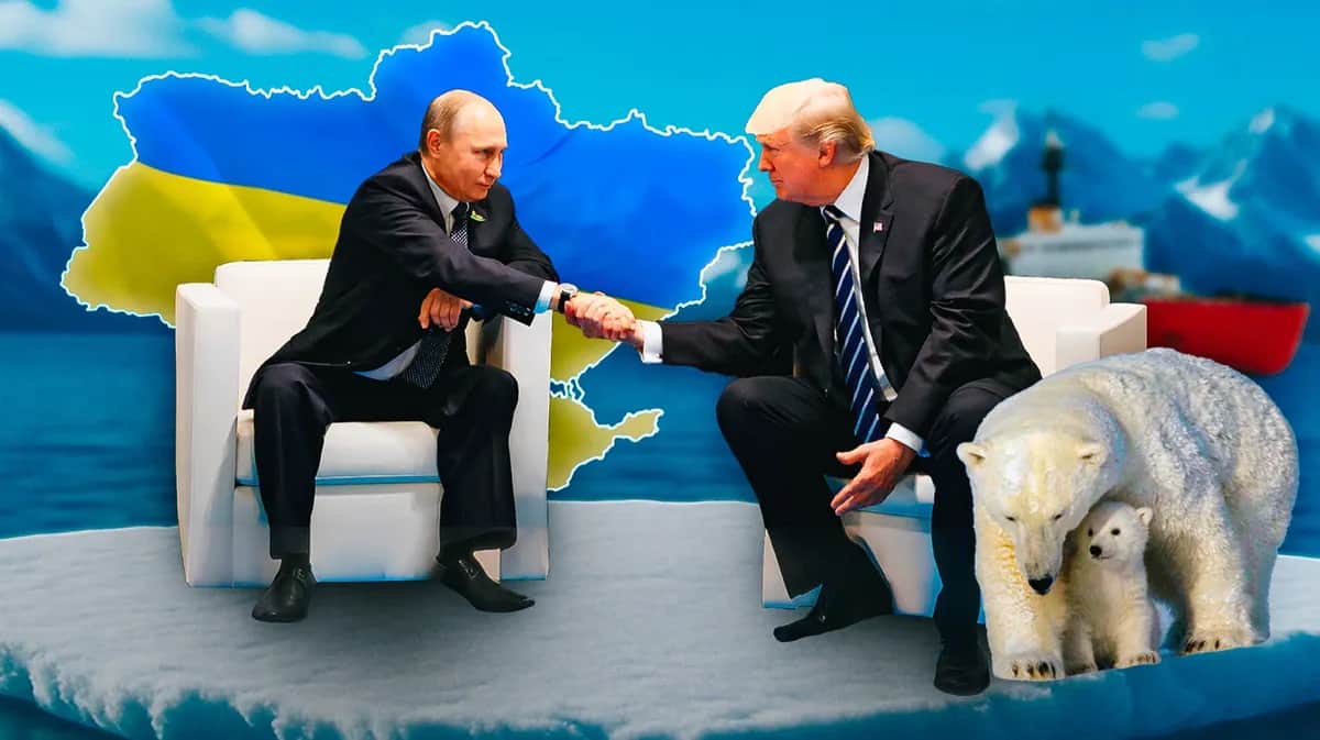Чего ждать от переговоров Путина и Трампа на Аляске?