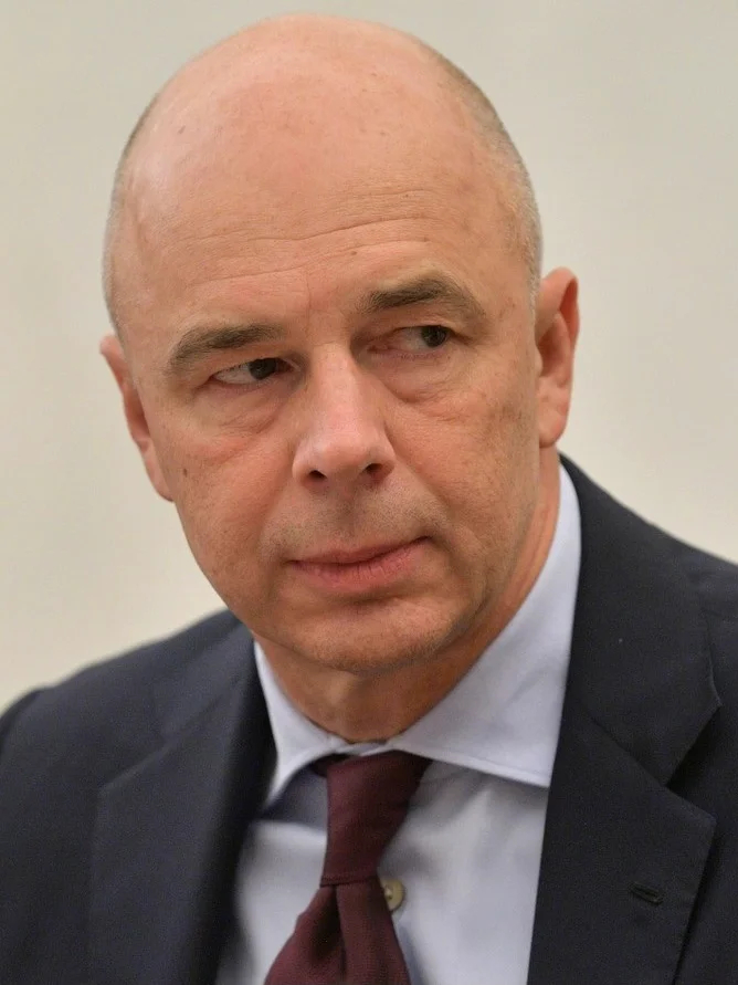 Министр финансов Антон Силуанов. Фото: Wikimedia Commons , CC BY 4.0