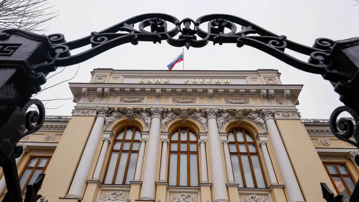 Russia’s Central Bank takes EU to court to challenge its freezing of assets