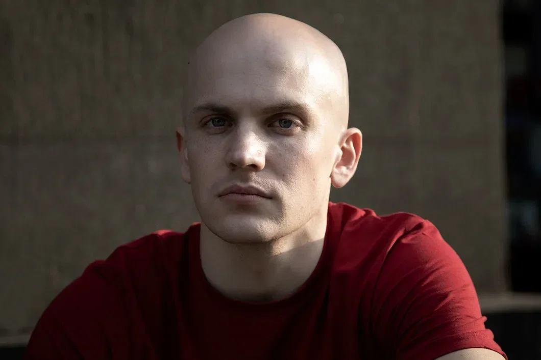 Иван Асташин. Фото: Анна Артемьева / «Новая газета»