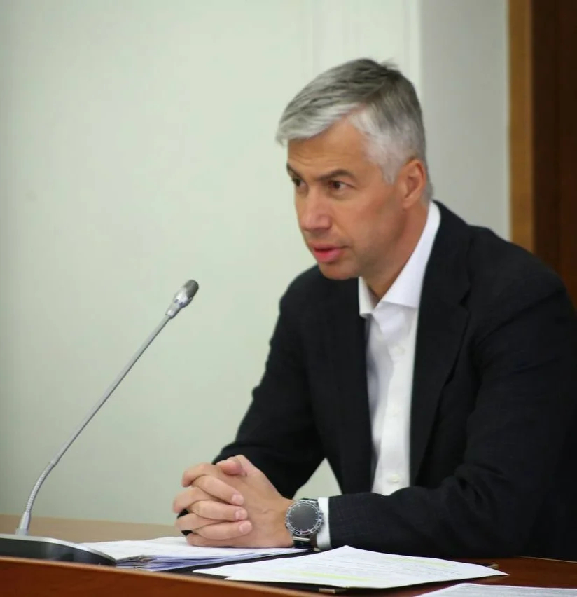 Алексей Логвиненко. Фото: ВКонтакте
