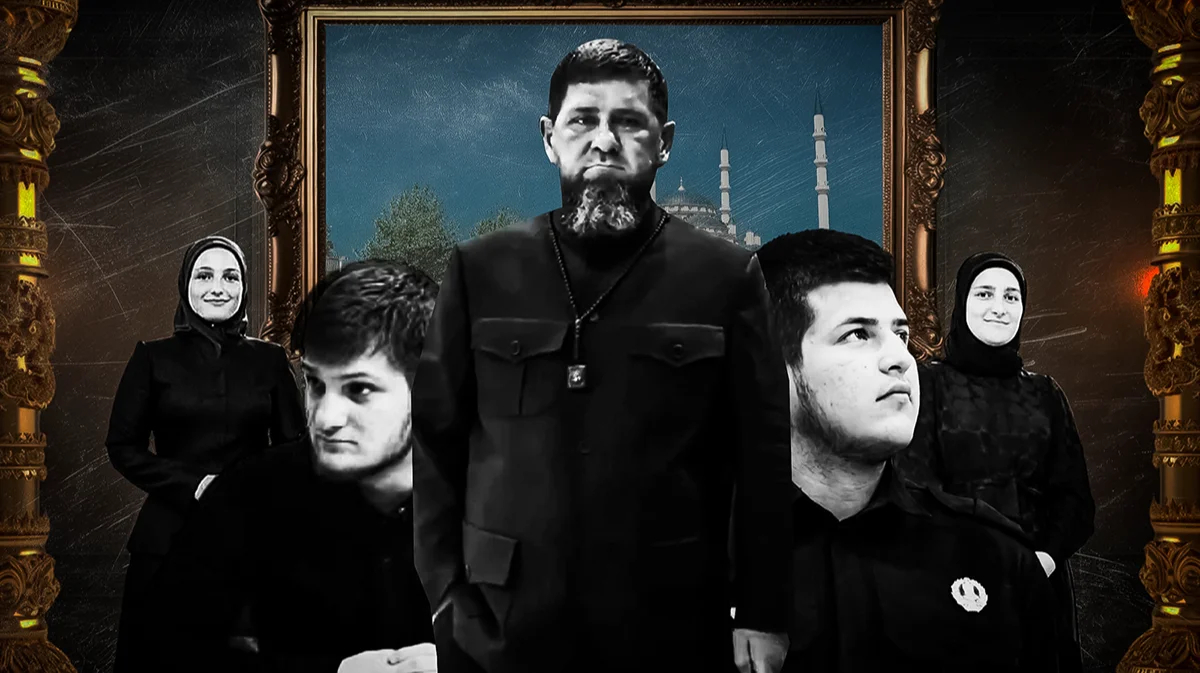 Возвращение «молодого Рамзана»