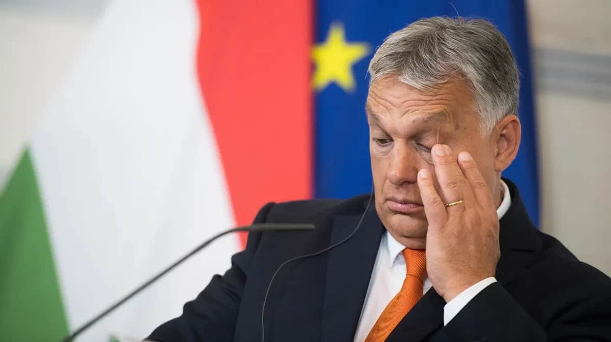Отторжение Орбана