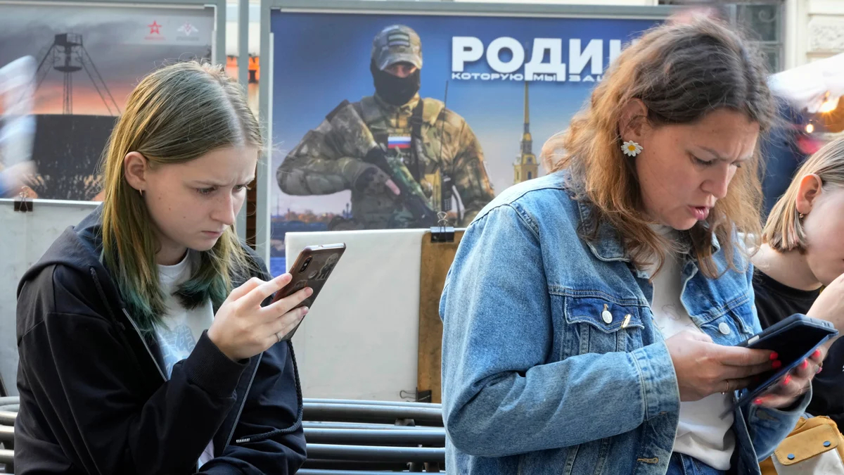 Фото: Дмитрий Ловецкий / AP Photo / Scanpix / LETA