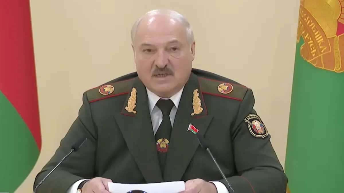 Belarusian army to set up Southern Operational Command