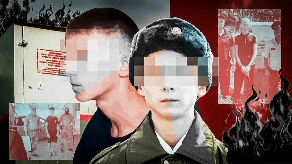 «Мой сын юнармеец, патриот. А почему-то сейчас он террорист»