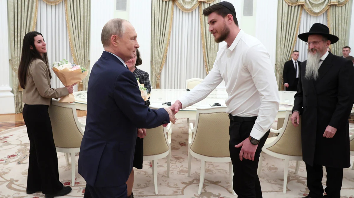 Гуманитарный акт века