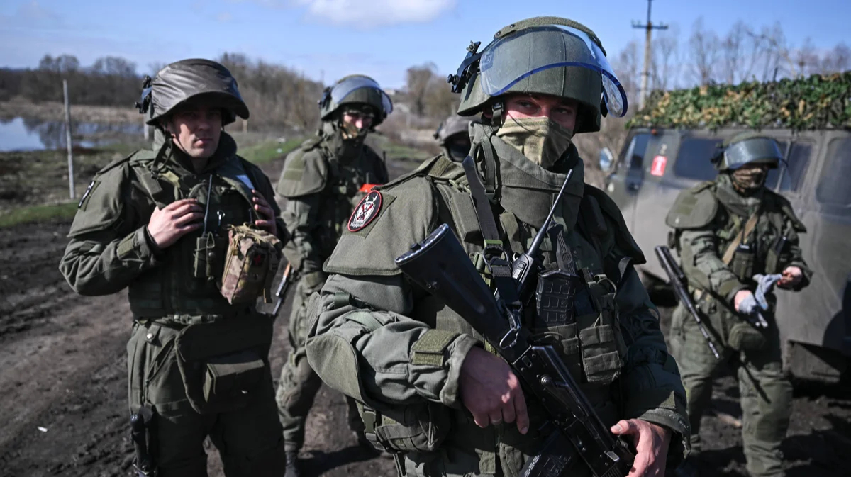 Специальная военная эпидемия