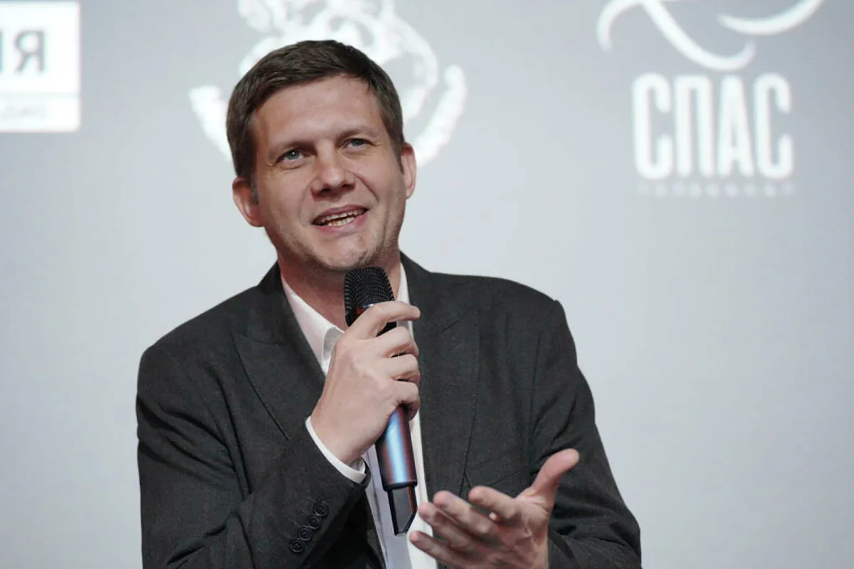 Борис Корчевников. Фото: Владимир Васильев / «Татар-информ»