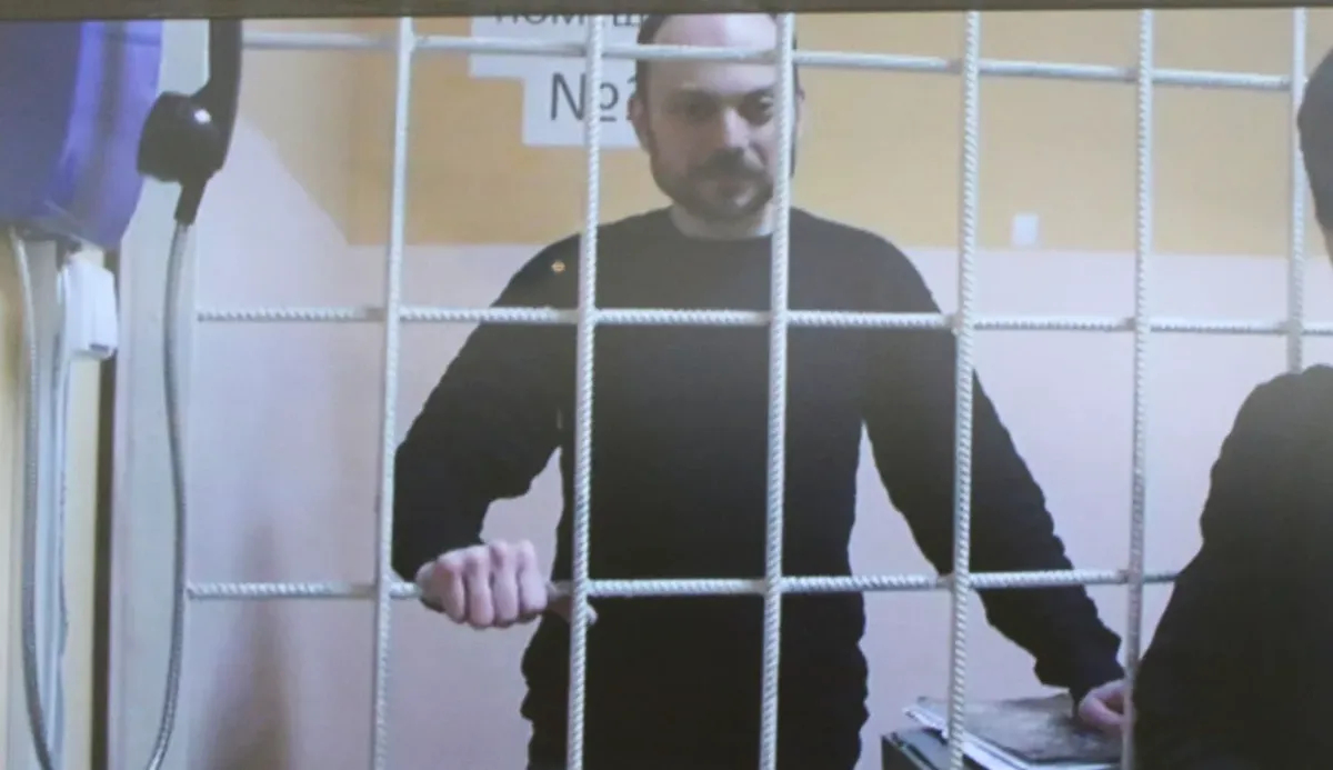 Владимир Кара-Мурза. Фото: Telegram
