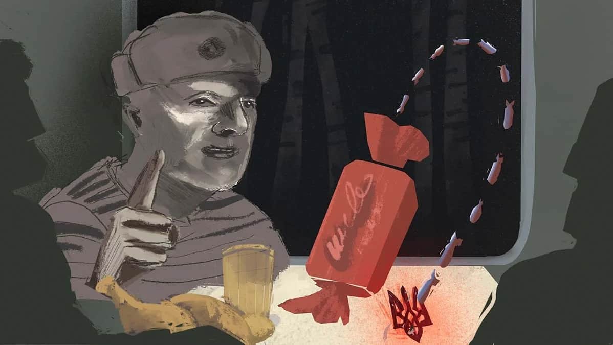 «Братан, туда ехать не надо»