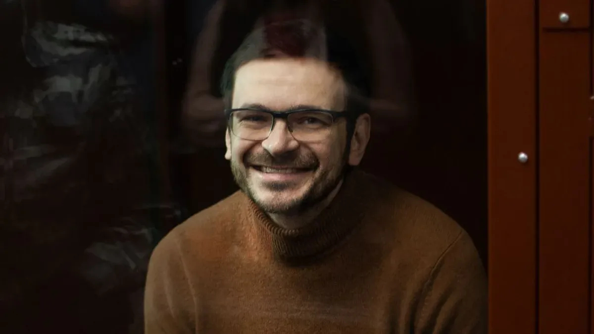 Илья Яшин пропал из колонии, Госдума приняла закон о запрете треш-стримов