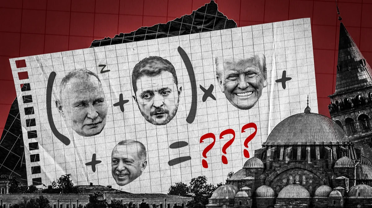 «Турции выгодны и война, и мир»