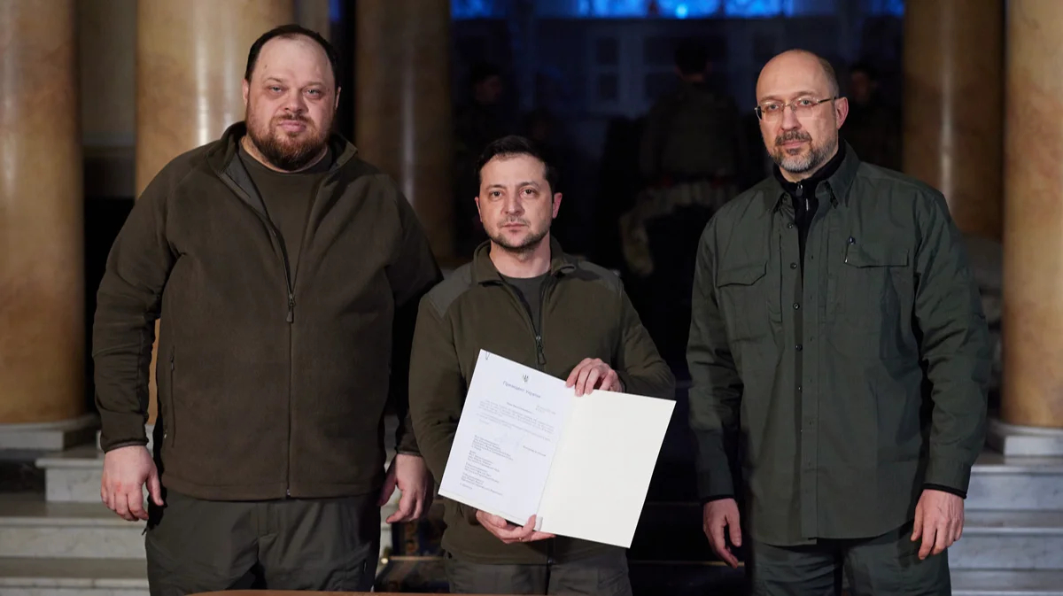 Долгая дорога в Европу