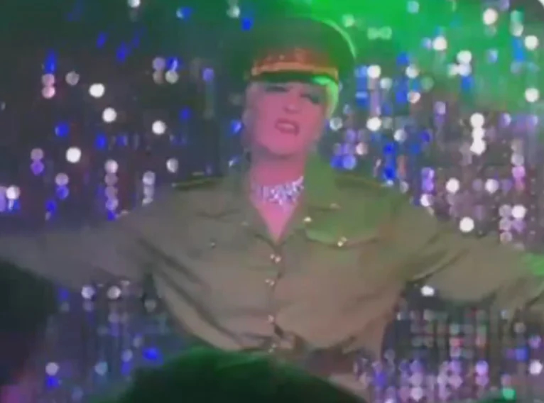 Screenshot from a video posted by Mizulina.
