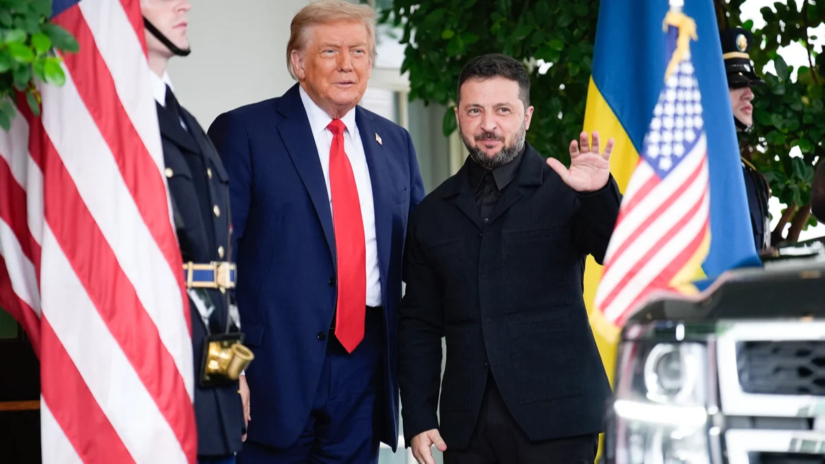 Главный итог переговоров в Вашингтоне — Трамп объявил о возможной встрече Путина и Зеленского