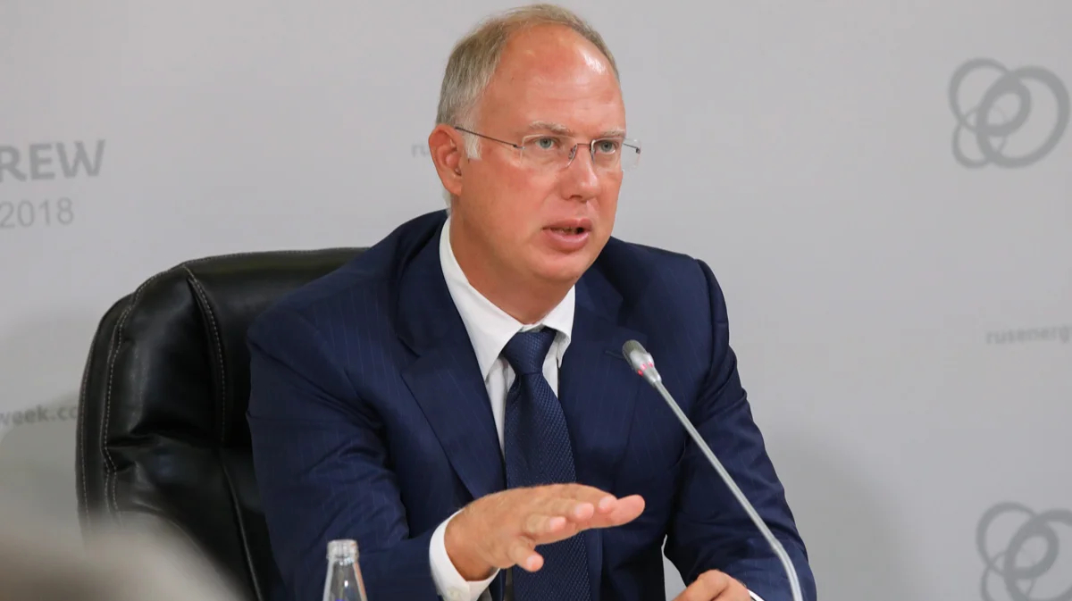 Джентльмен из России