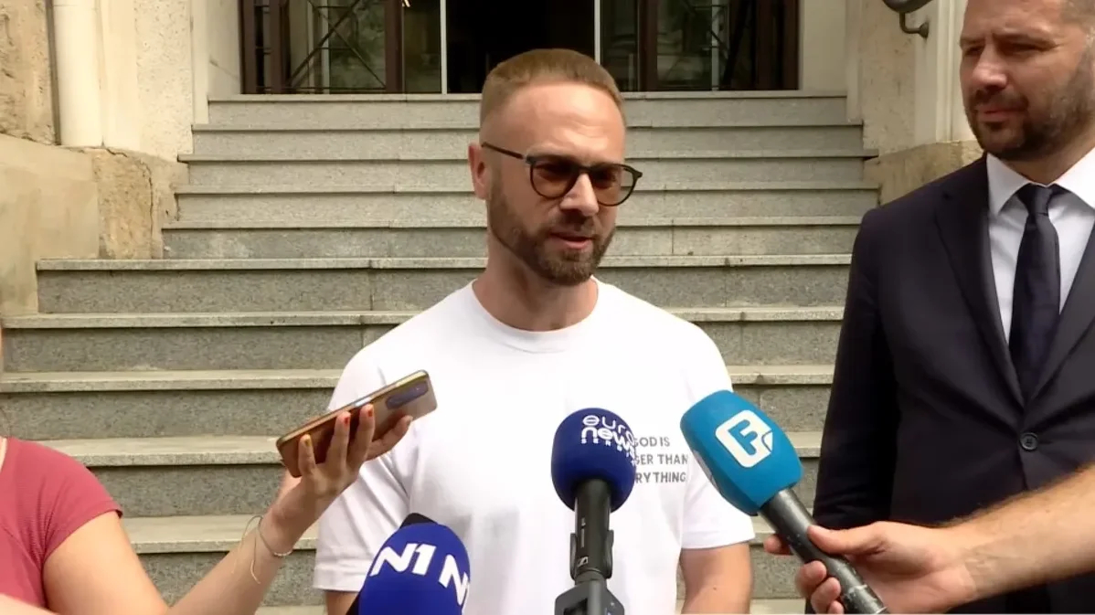 Serbian court overturns order to extradite prominent anti-Lukashenko activist to Belarus