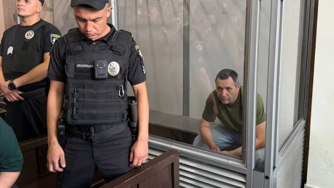 Суд во Львове арестовал предполагаемого убийцу экс-спикера Рады Андрея Парубия