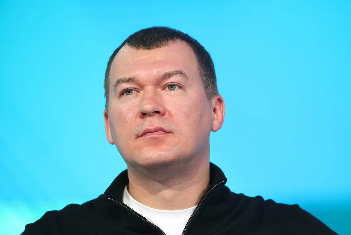 Михаил Дегтярев. Фото: Артур Новосильцев / Агентство «Москва»