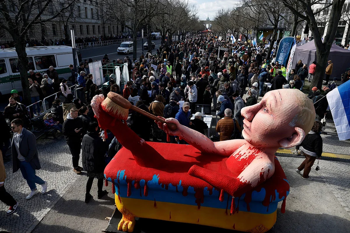 Photo: Carsten Koall / picture alliance / Getty Images