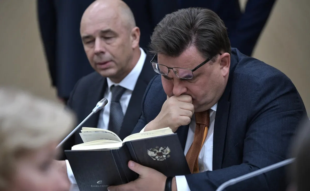 Константин Чуйченко. Фото: Сайт Президента России
