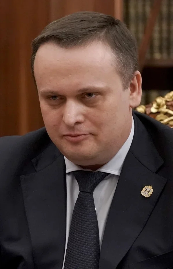Andrey Nikitin. Photo: Wikimedia Commons , CC BY 4.0